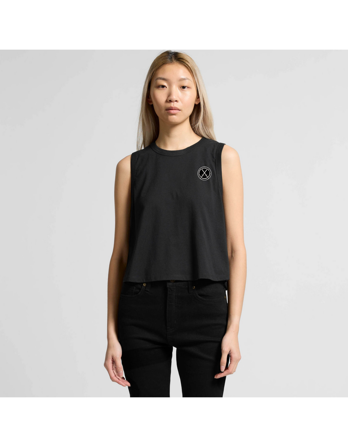 Chase Crop Tank