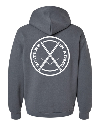 Protect Serve Conquer Hoodie