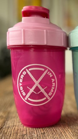 PSO FIRST CLASS HILL PROTEIN SHAKER