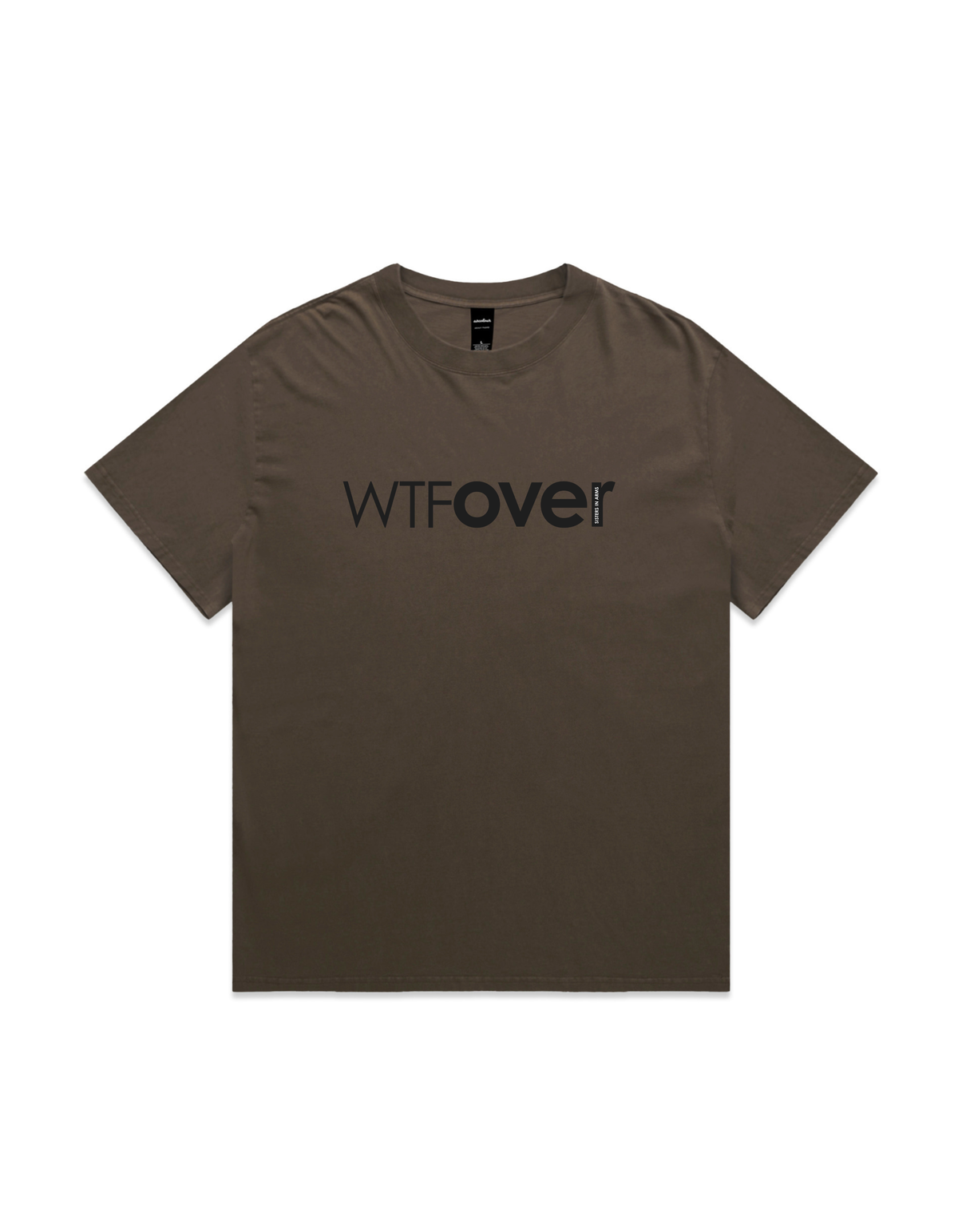 WTF Heavy Tee