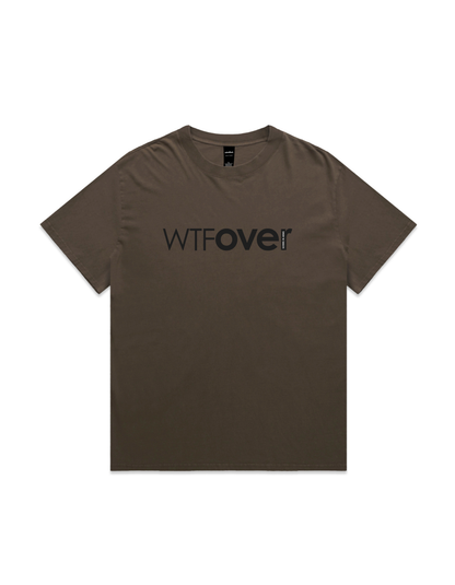 WTF Heavy Tee