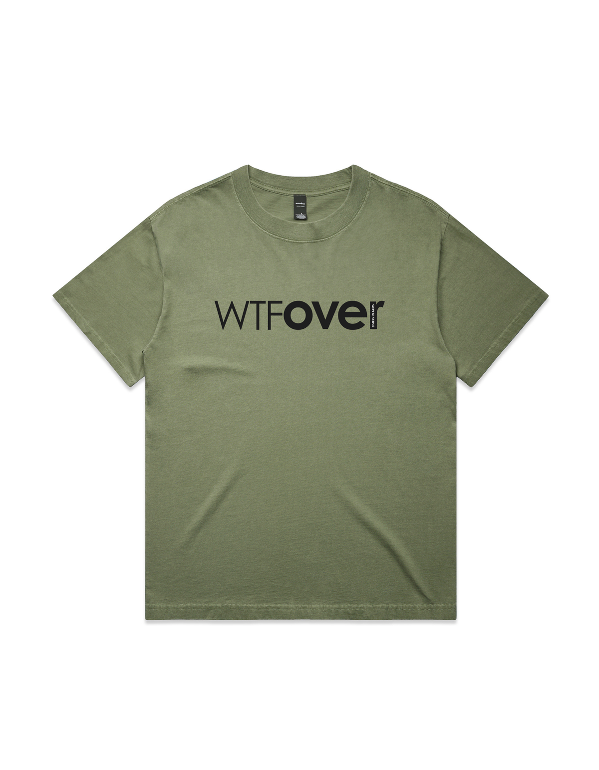 WTF Heavy Tee