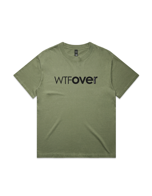 WTF Heavy Tee